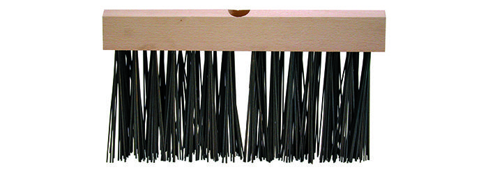 Magnolia Brush Long Handle Wire Brush