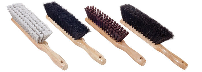 torrington wood counter brush